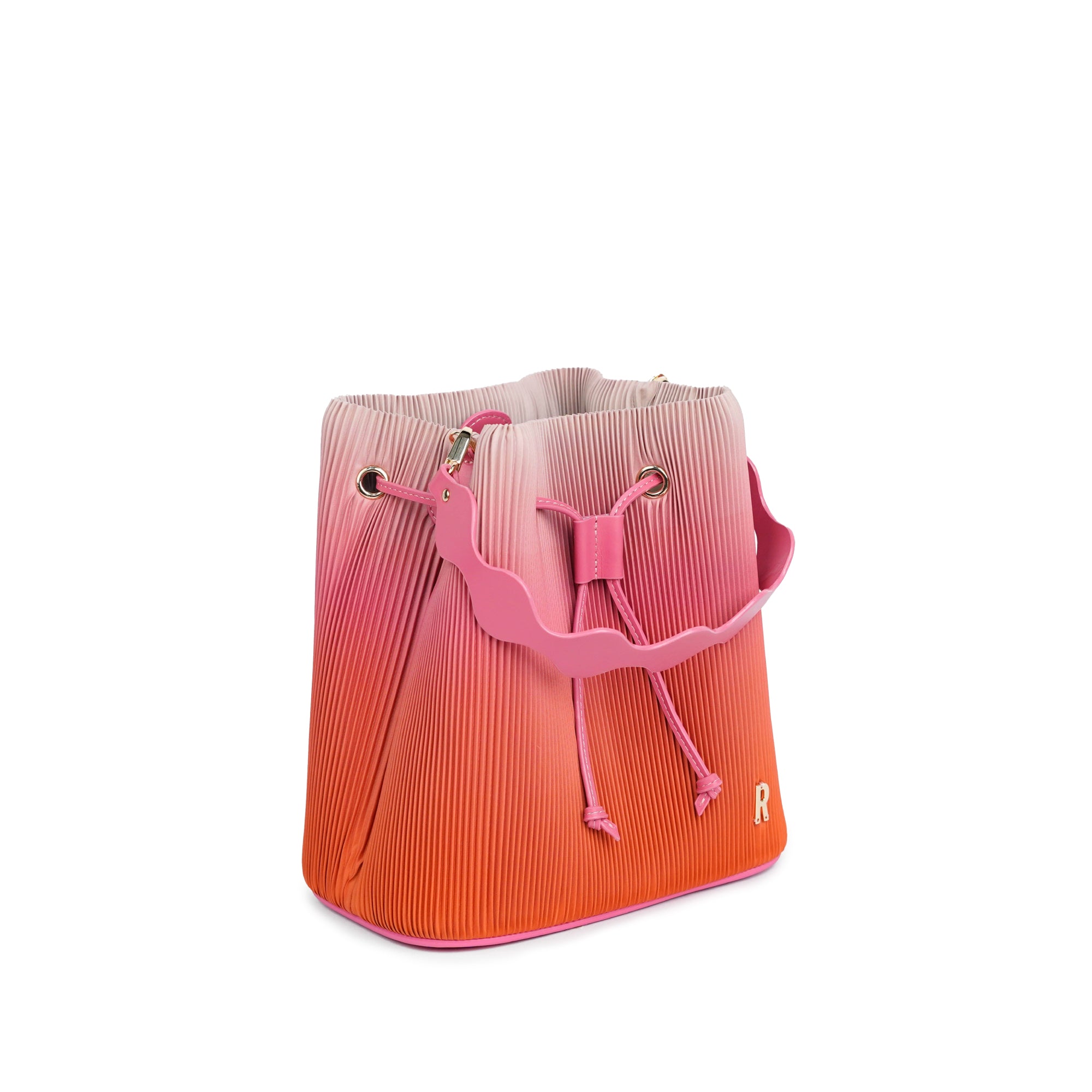 Bucket Medium Pink sand