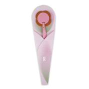 Flower Charm - Pink Roundy