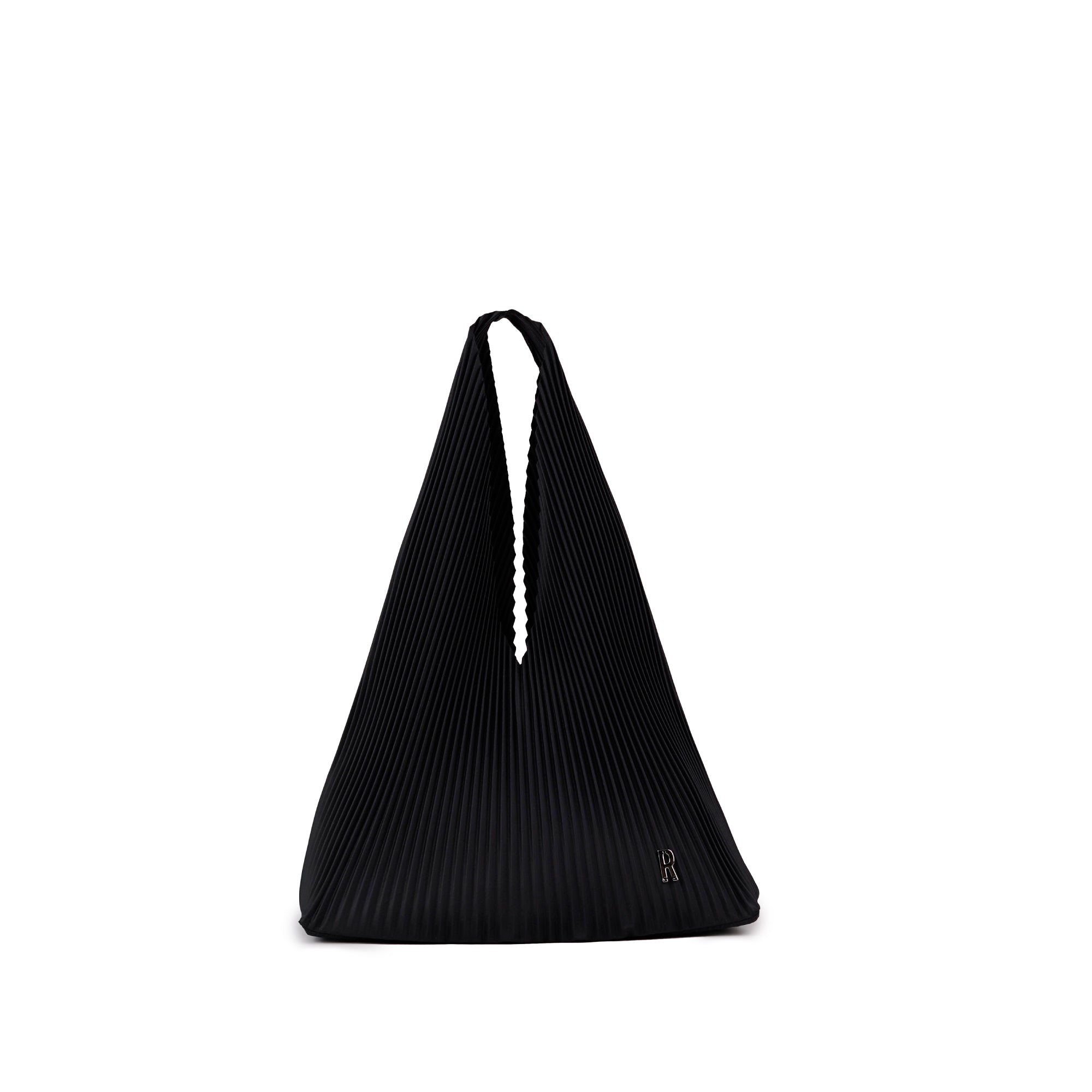 Hobo Mini Basic Black – repleatbag - Main Image