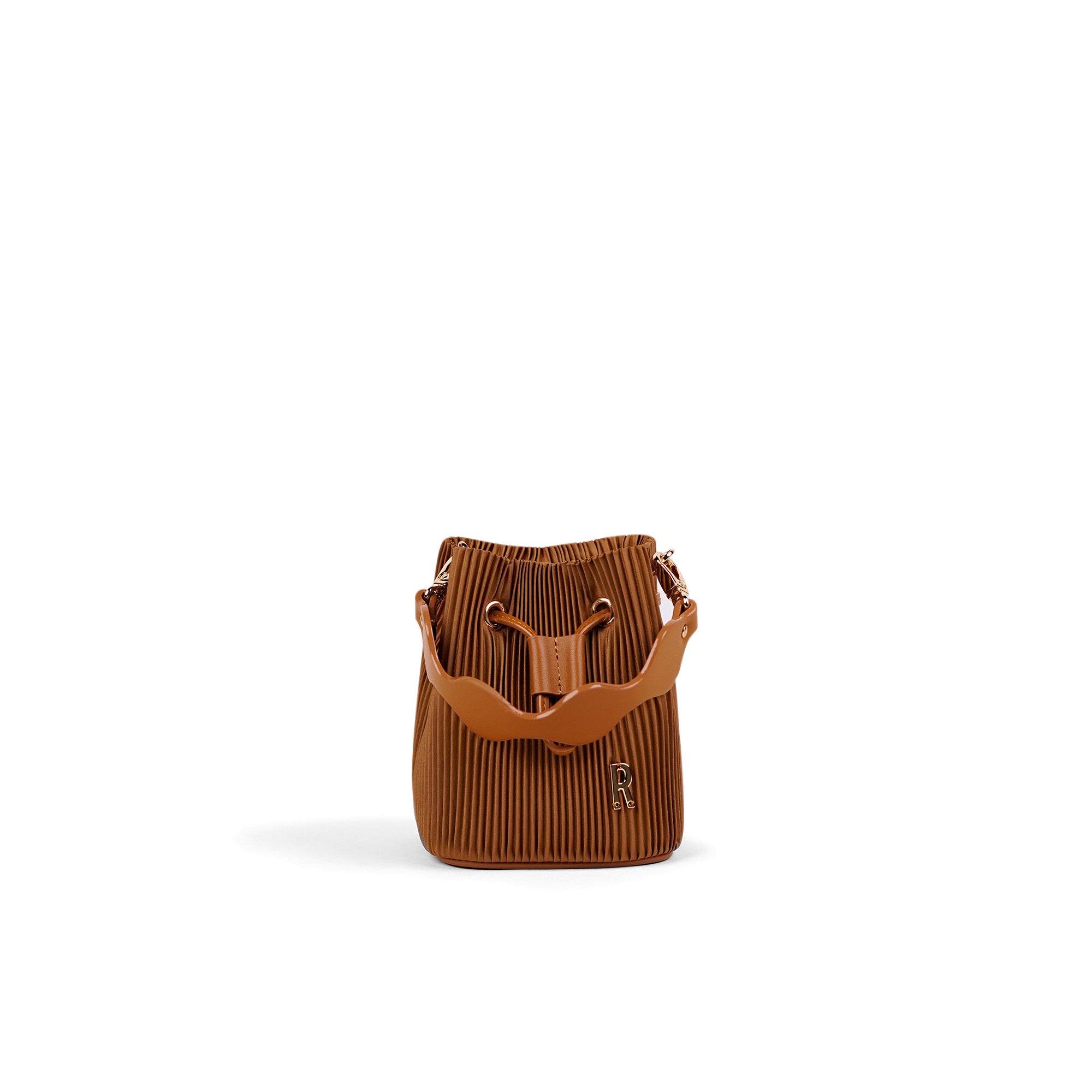 Bucket Micro Nutmeg – repleatbag