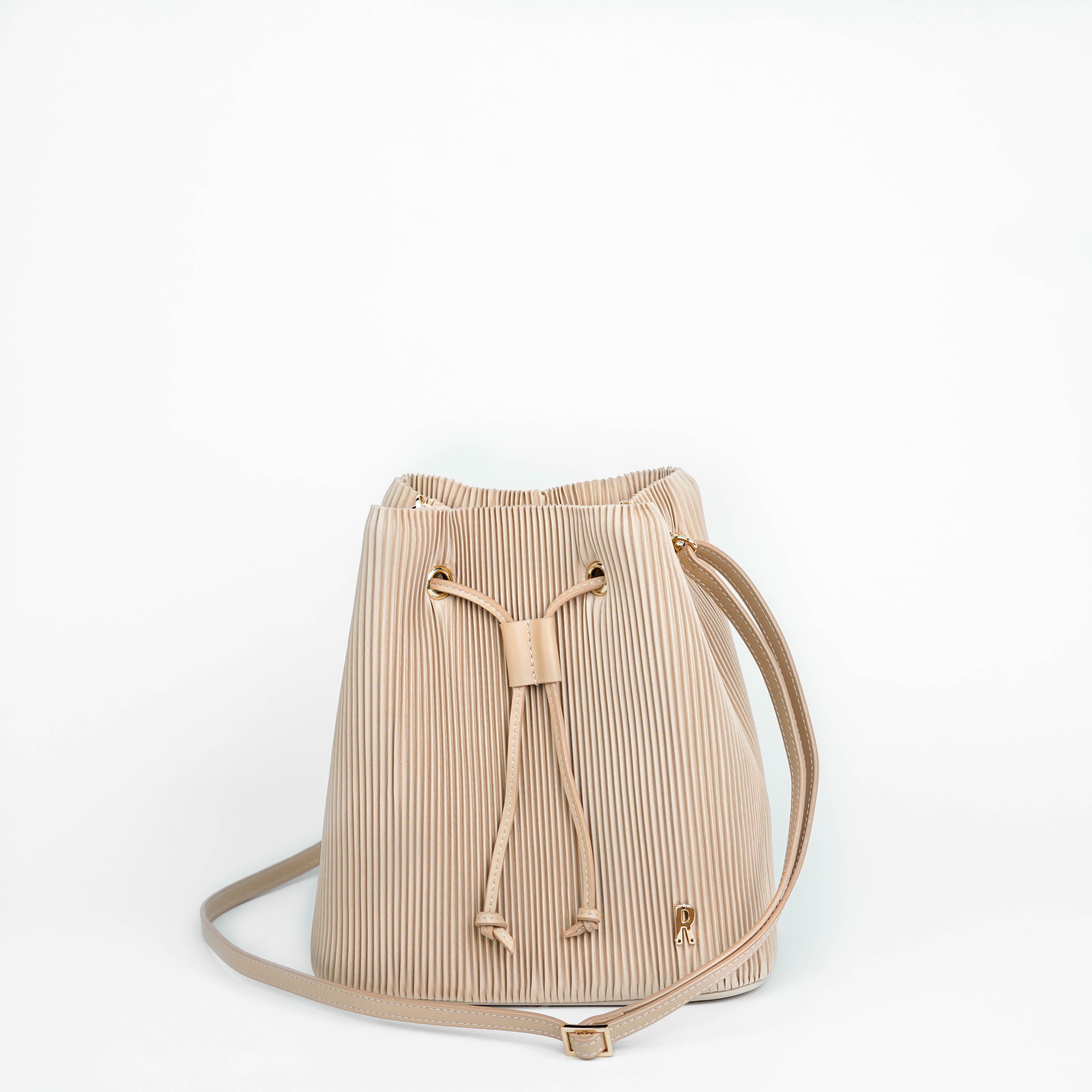 Bucket Medium Vanilla