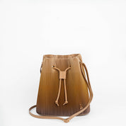 Bucket Medium Fading tan