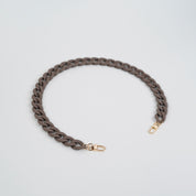 Chunky chain Brown