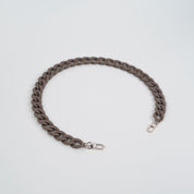 Chunky chain Brown
