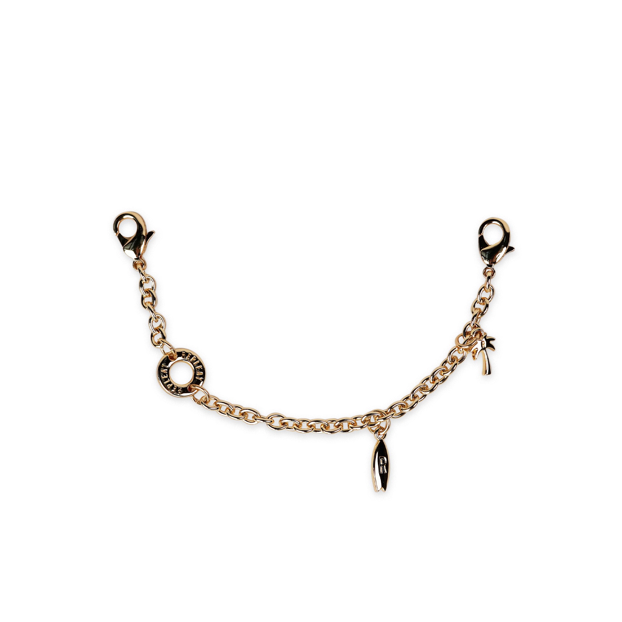 Chain Charm - Beach Walk