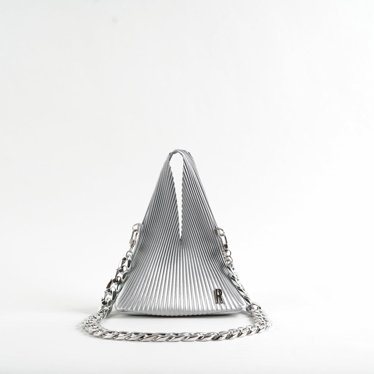 Hobo Petite Silver