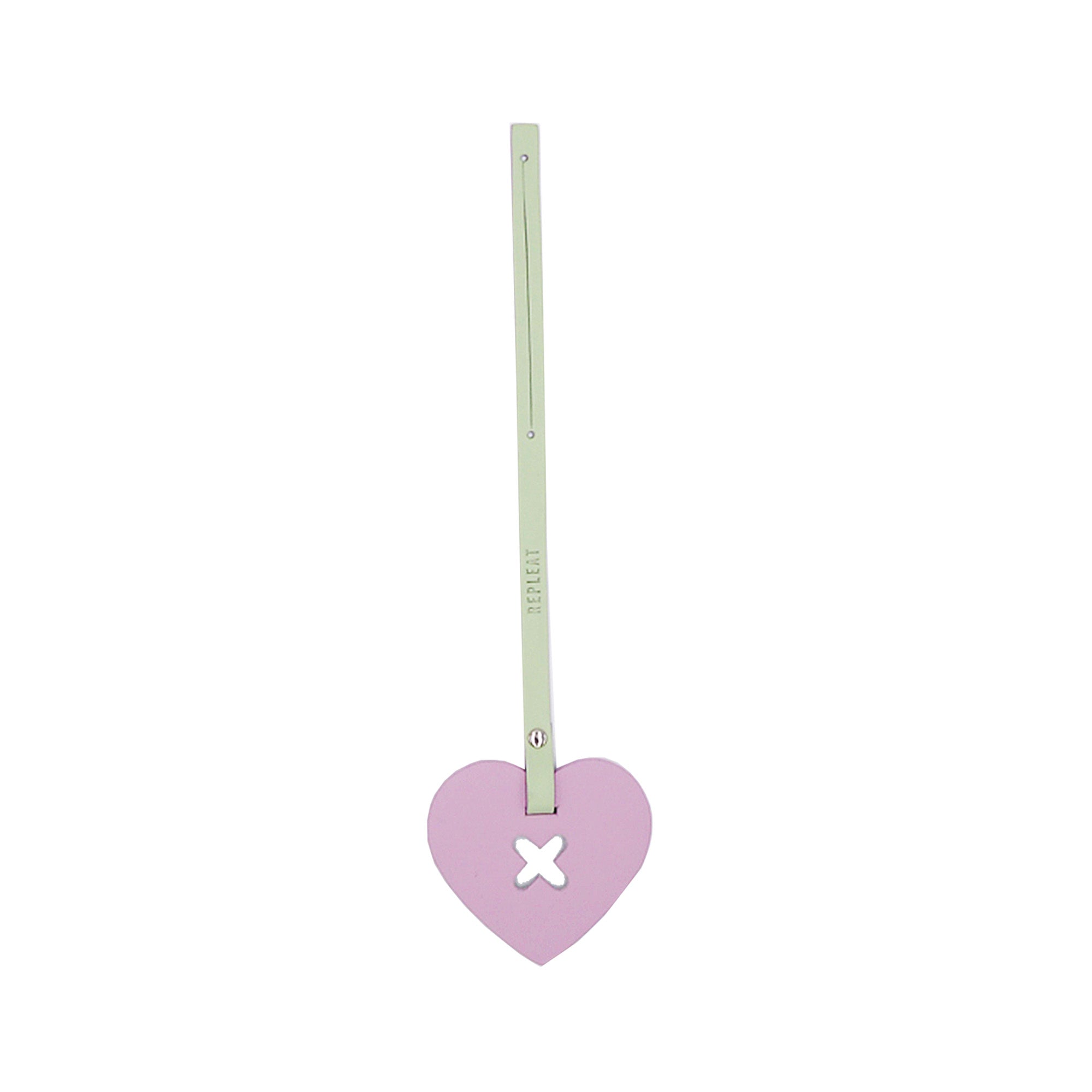 Leather Charm