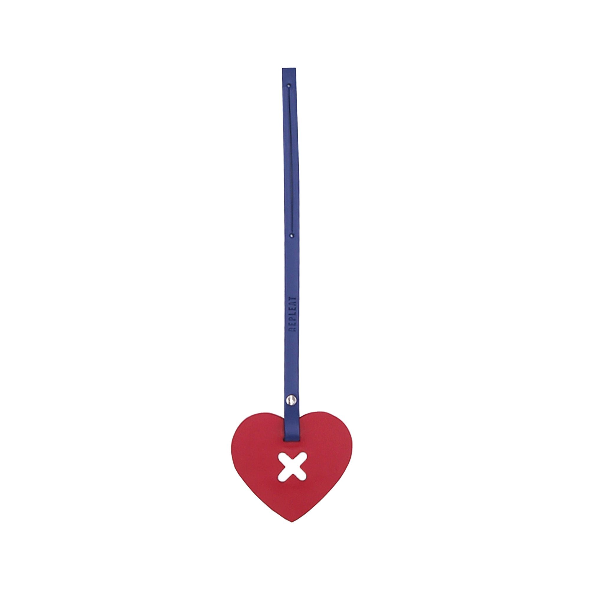 Leather Charm