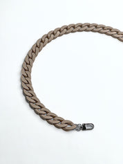 Chunky chain Beige