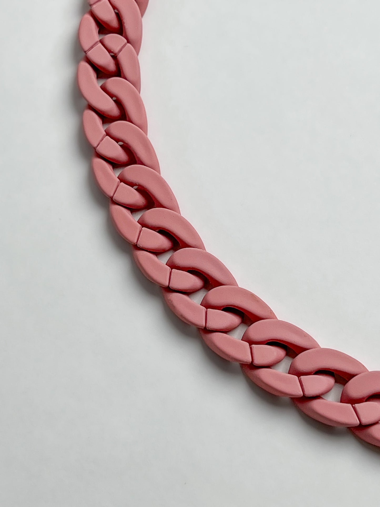 Chunky chain Rose