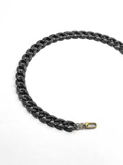 Chunky chain Black Marble