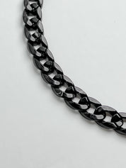 Chunky chain Black Marble