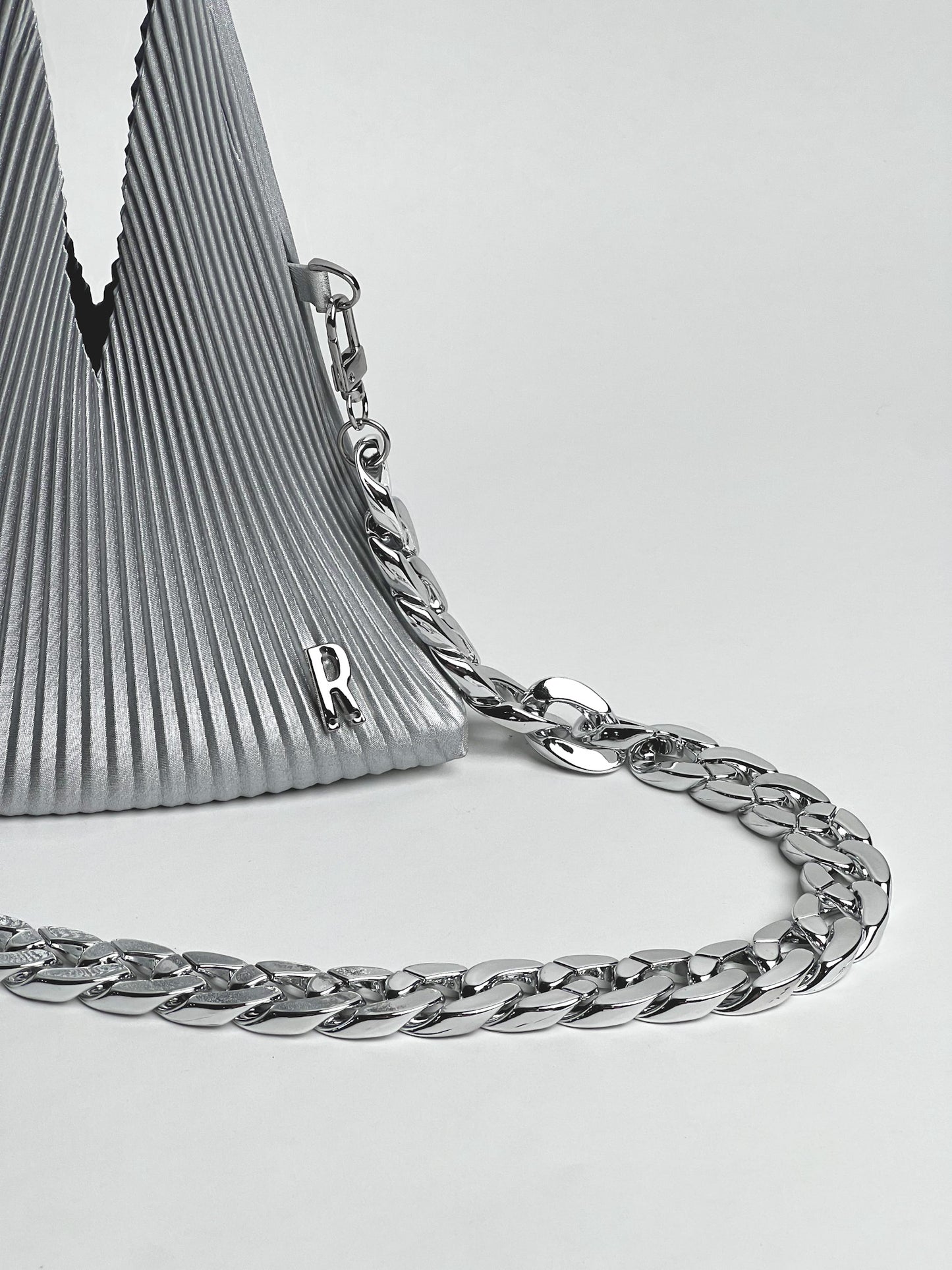 Chunky chain Silver
