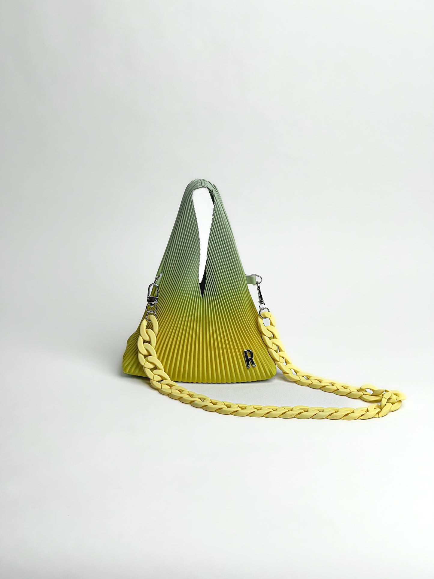 Chunky chain Yellow