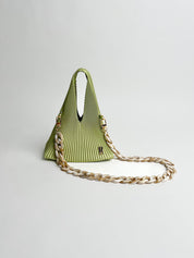 Chunky chain Light Marble