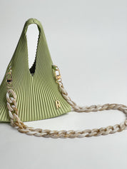 Chunky chain Light Marble