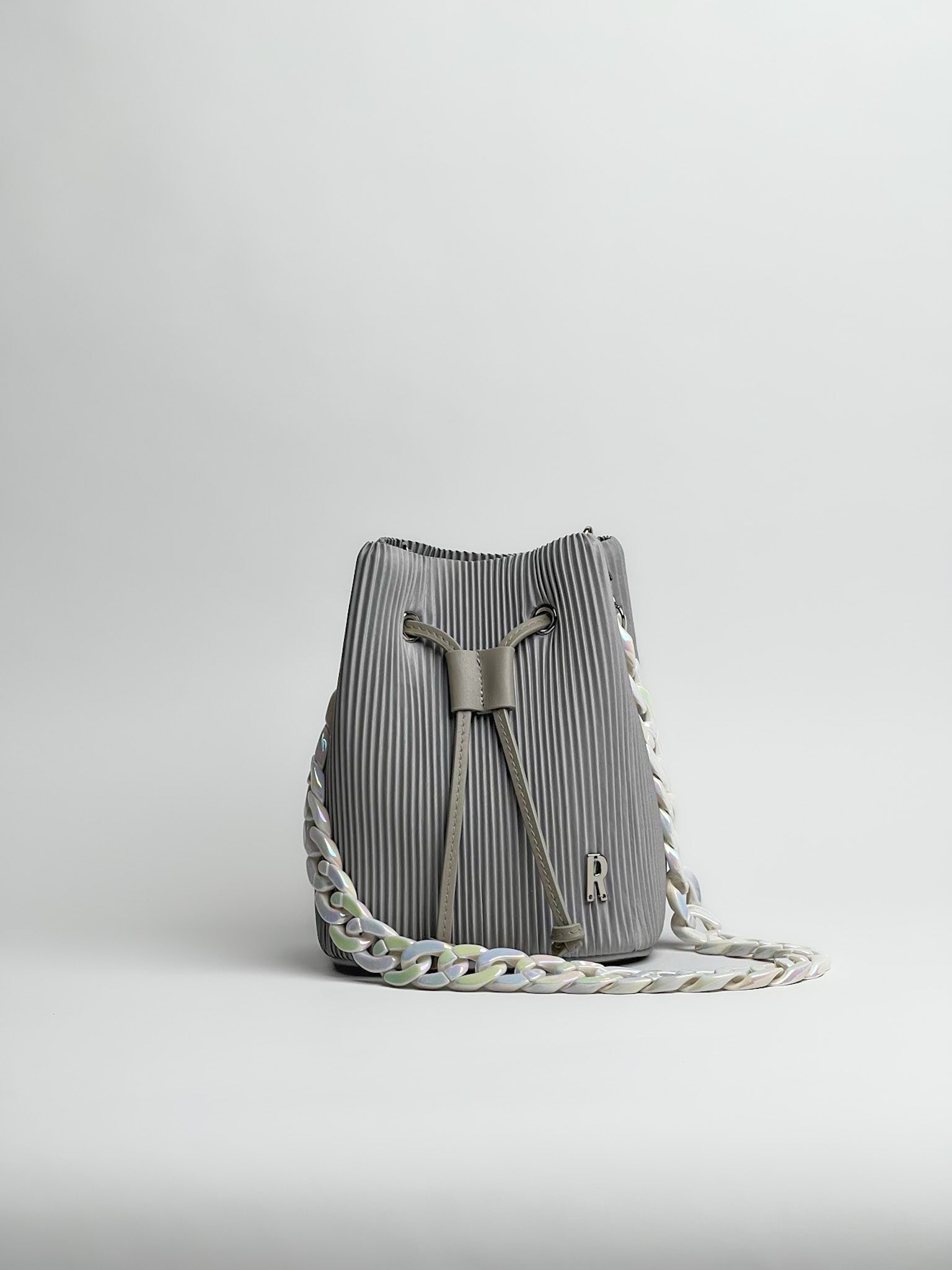 Chunky chain Iridescence