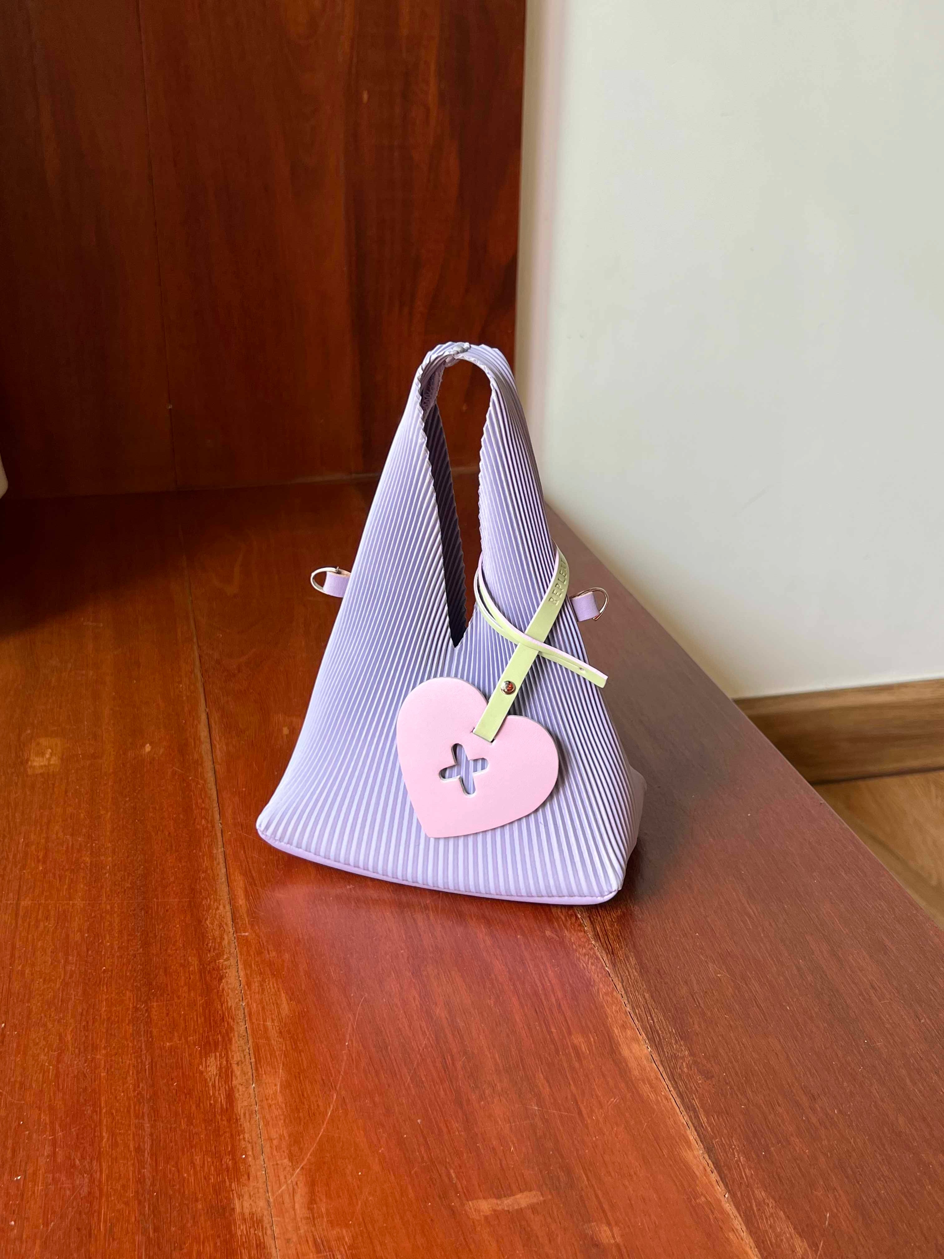 Leather Charm