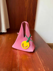 Leather Charm