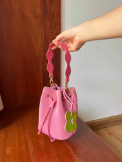 Leather Charm