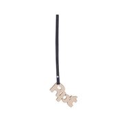 Leather Charm