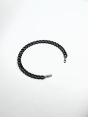 Chunky chain Black Marble