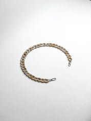 Chunky chain Light Marble