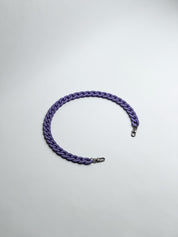 Chunky chain Lilac