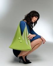 Hobo Regular Lime Green