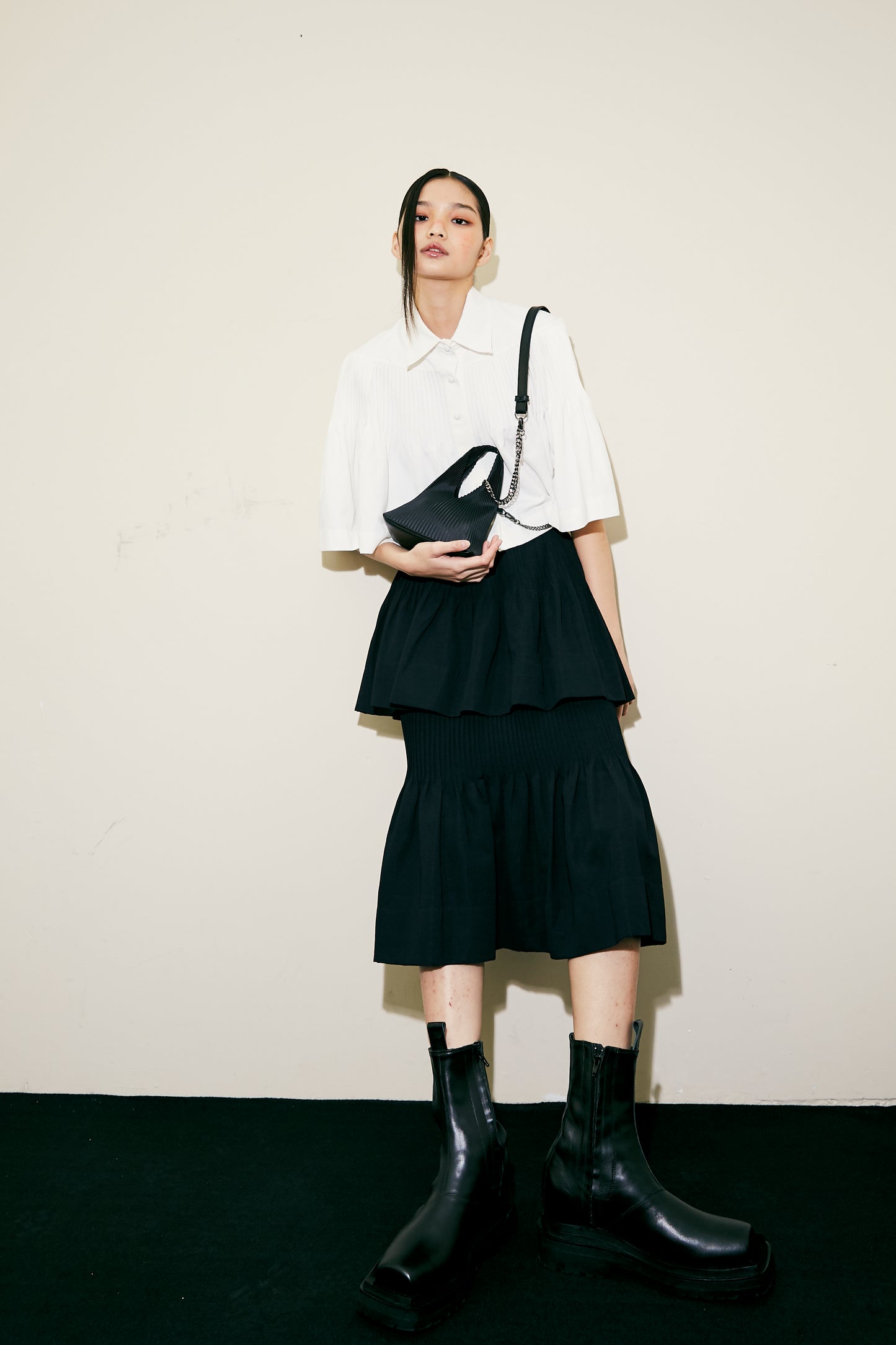 Hobo Petite Basic Black