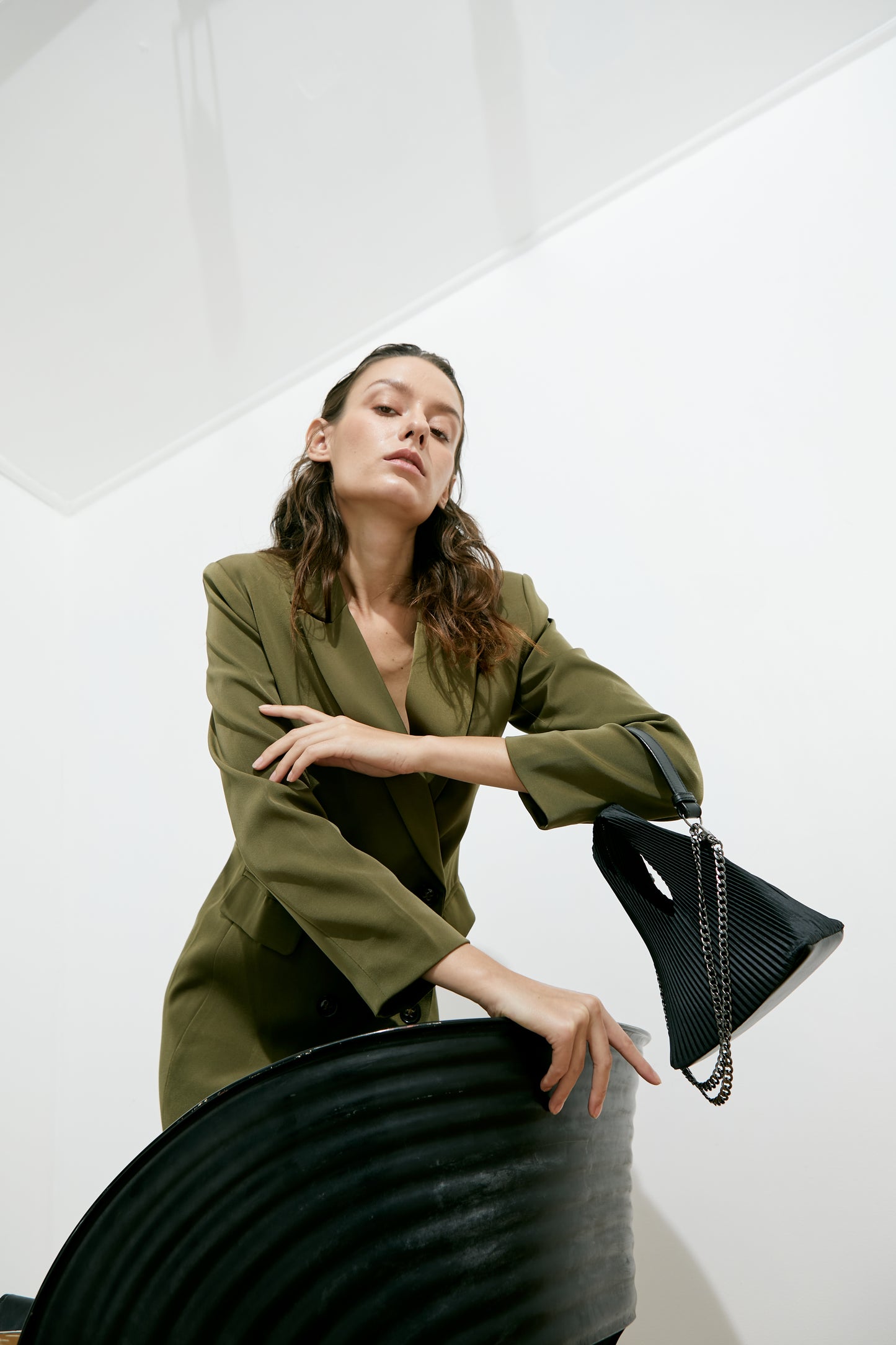 Hobo Petite Basic Black