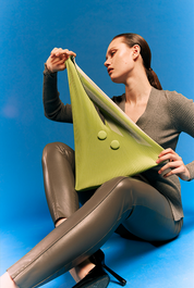 Hobo Regular Lime Green
