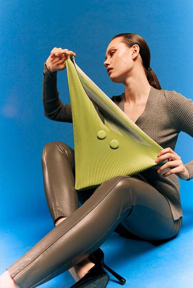 Hobo Regular Lime Green