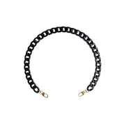Chunky chain Black Marble