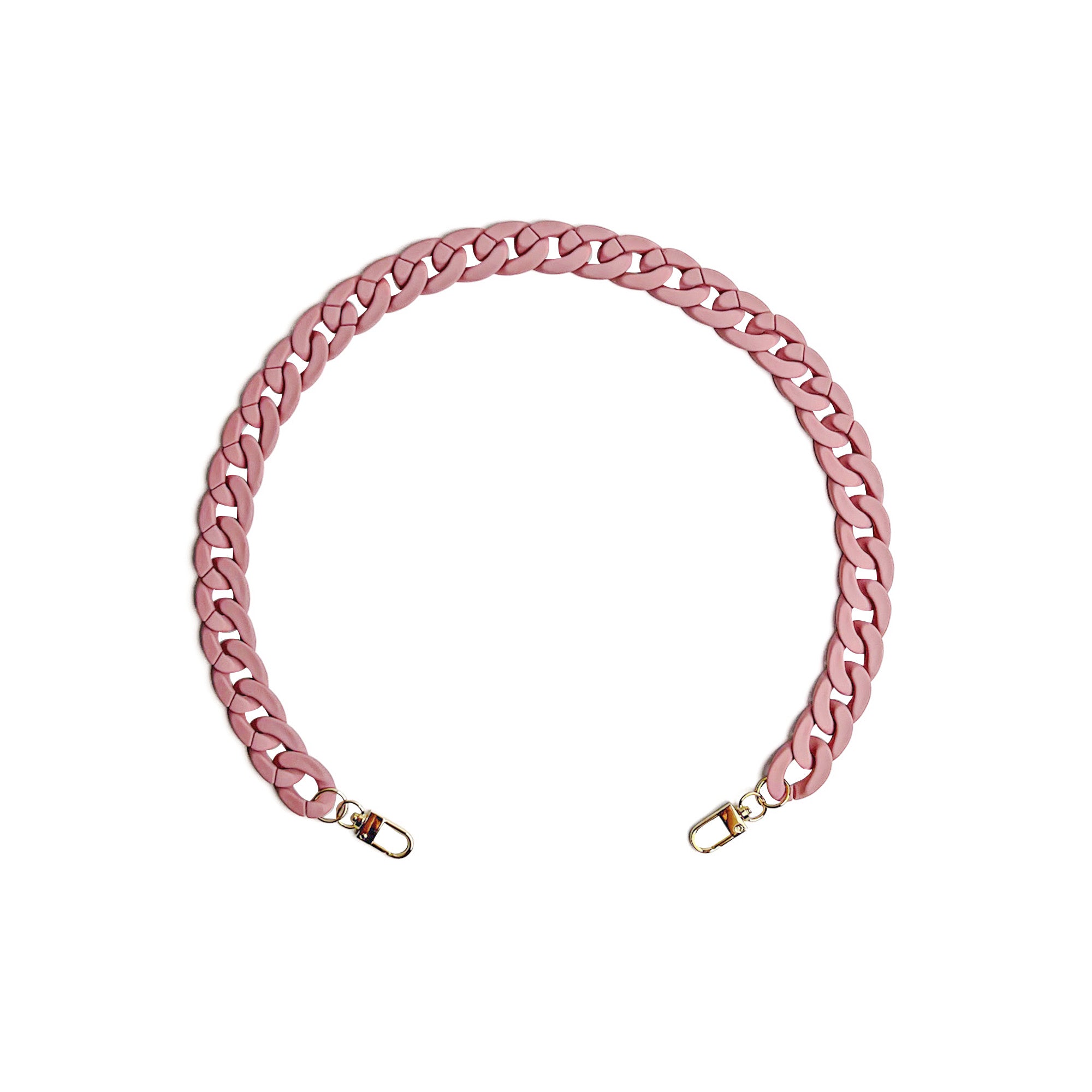 Chunky chain Rose