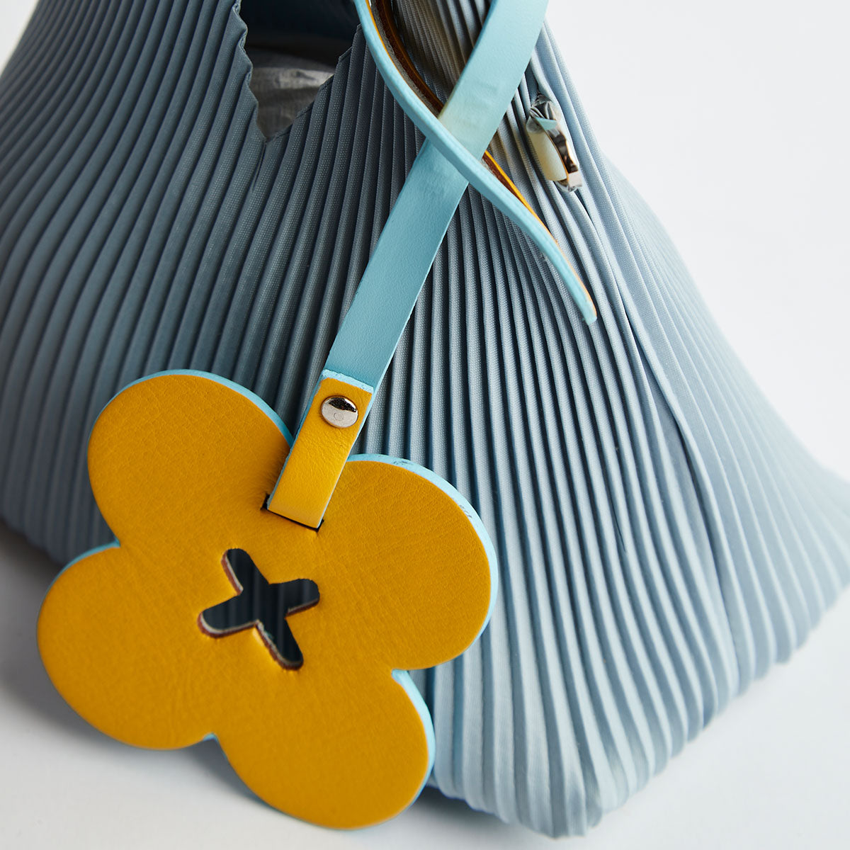 Leather Charm