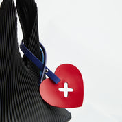 Leather Charm