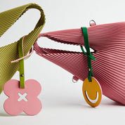 Leather Charm