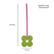 Leather Charm