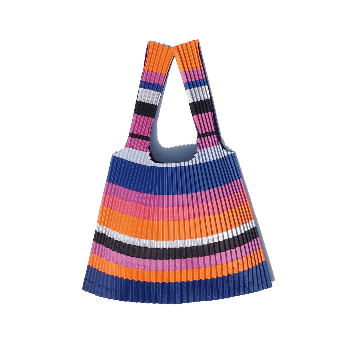 Signature Tote Orange L