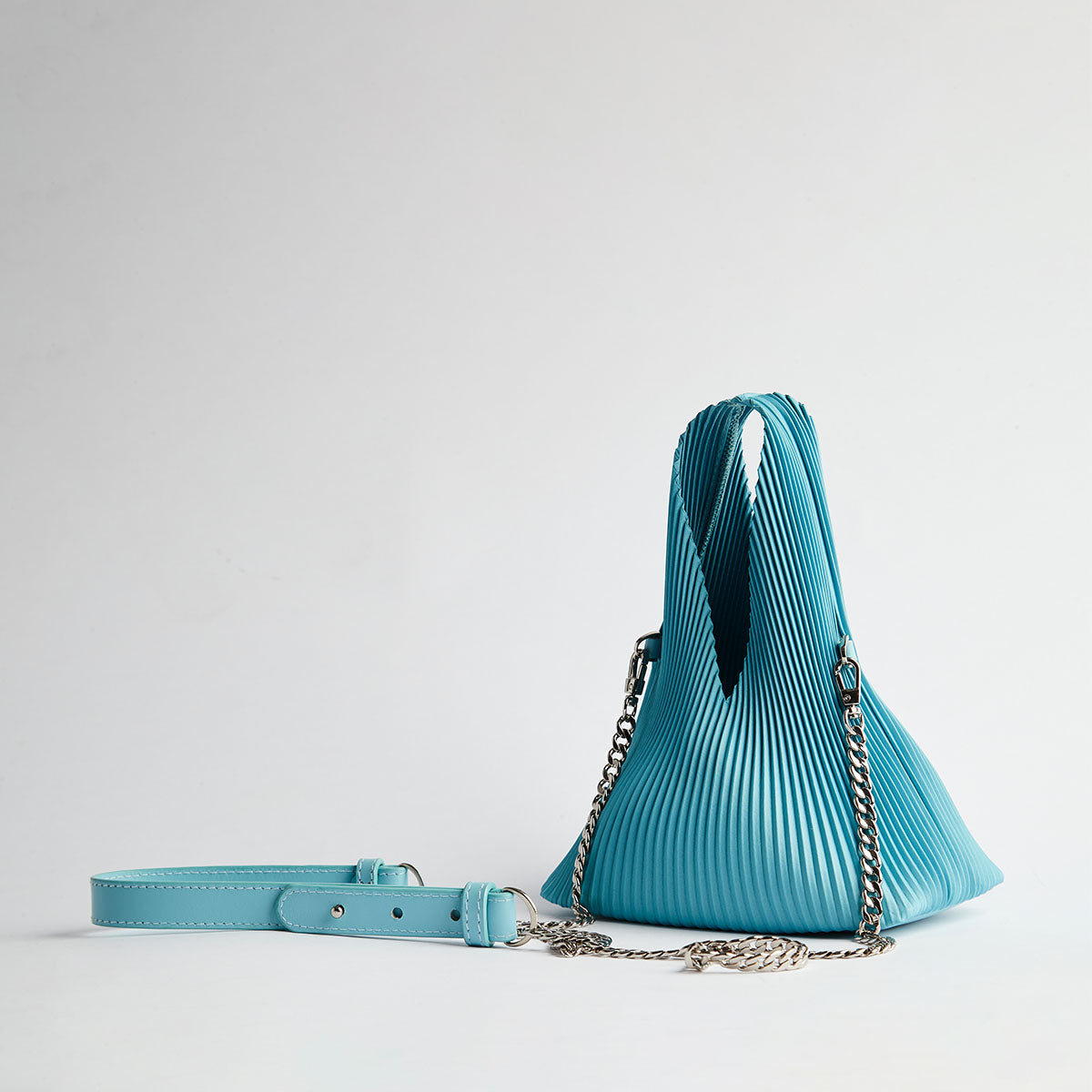 Hobo Petite Aqua