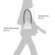 Chunky chain Light Marble