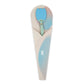 Flower Charm - Blue Tulip
