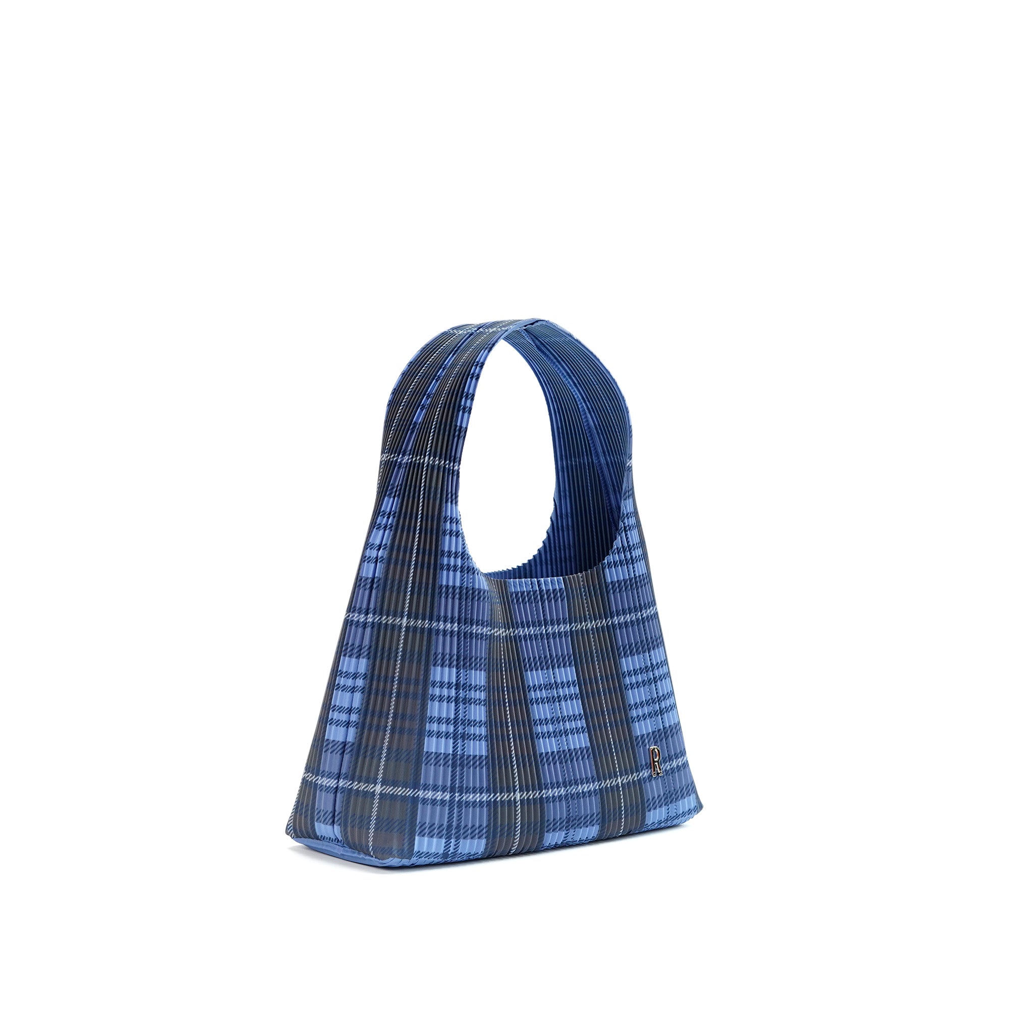 Billy Tartan Blue