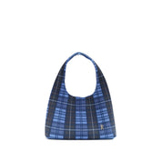 Billy Tartan Blue
