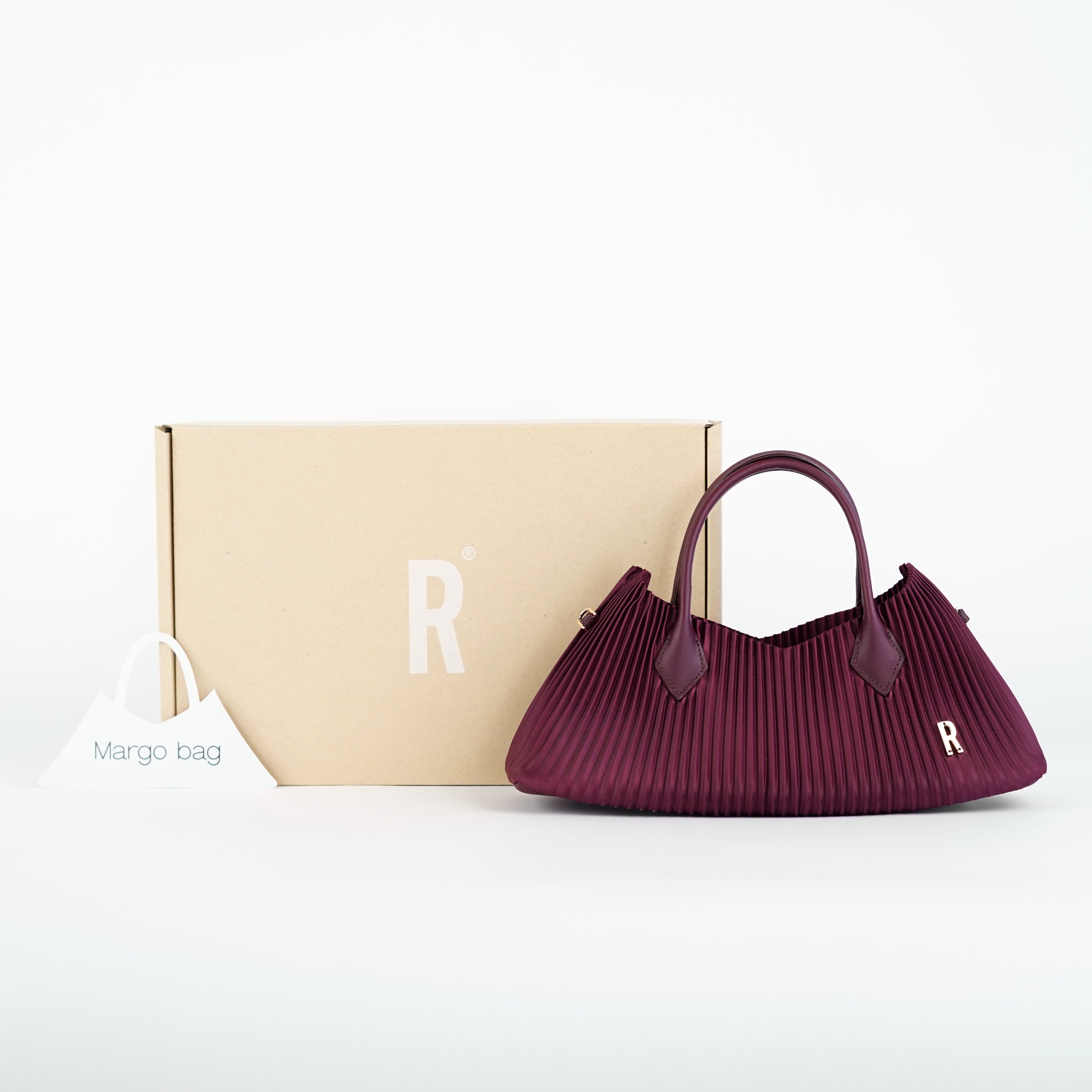 Margo Bag Mangosteen