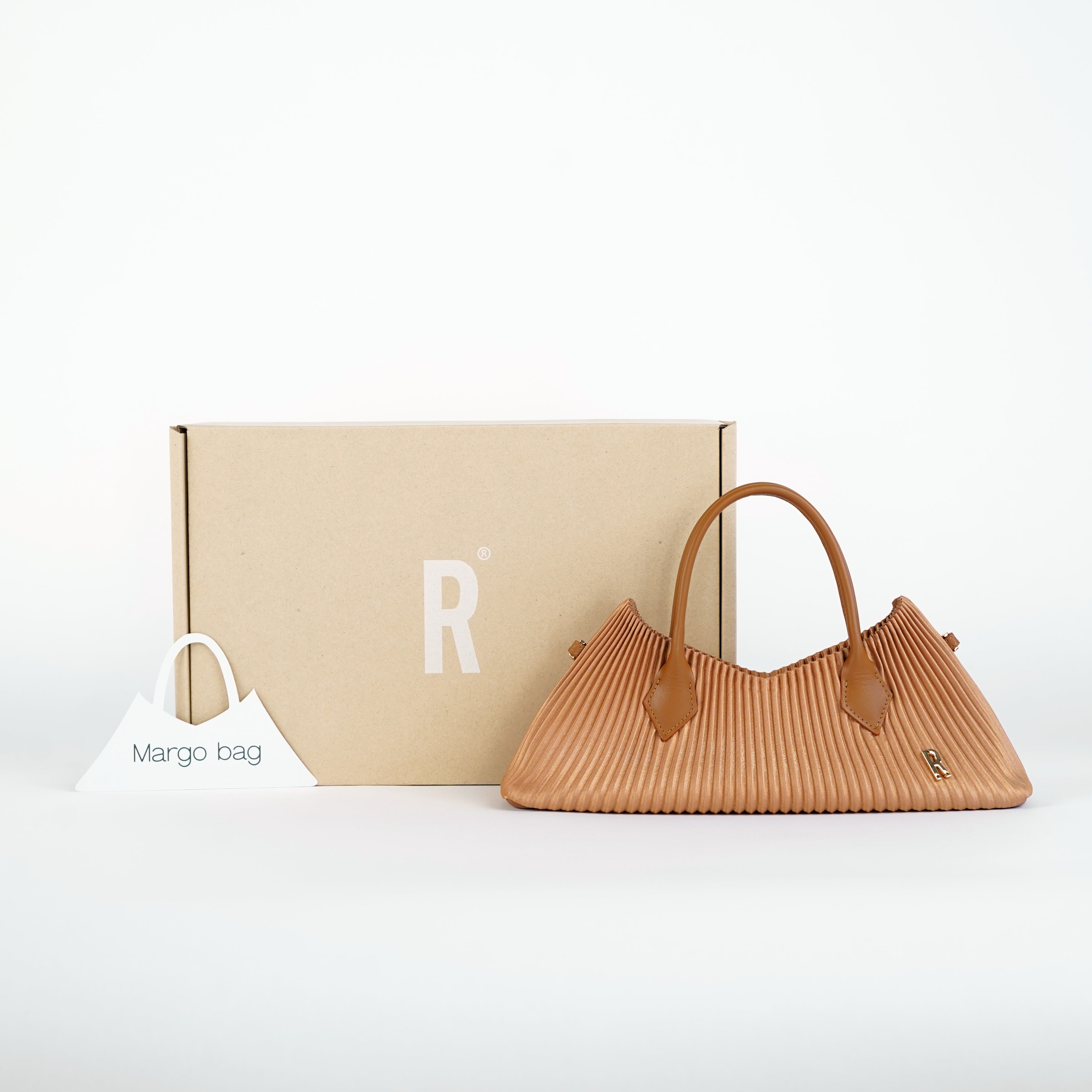 Margo Bag Golden Brown