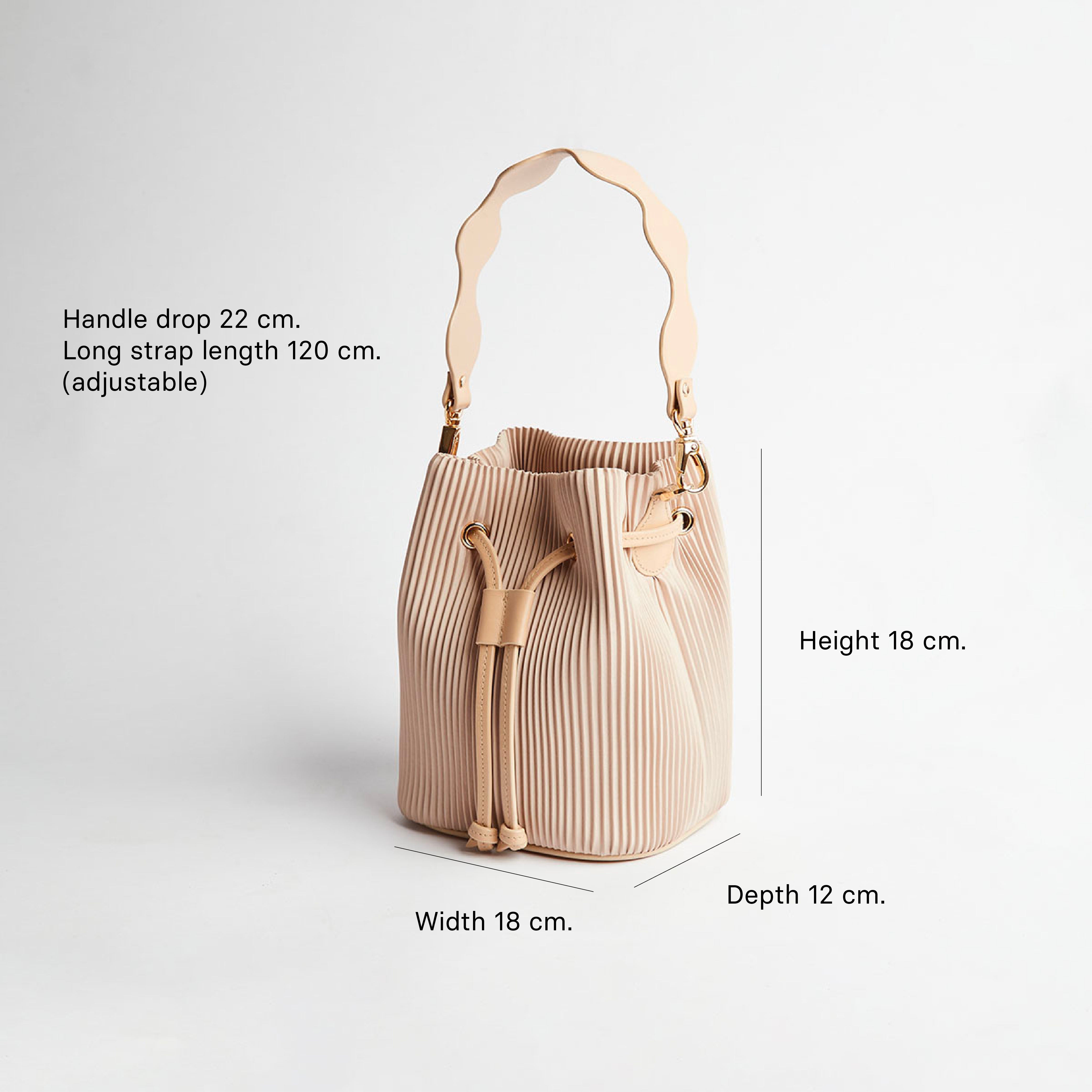 Bucket Mini Vanilla – repleatbag