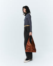 Elba Bag Saddle Tan