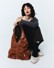 Elba Bag Saddle Tan